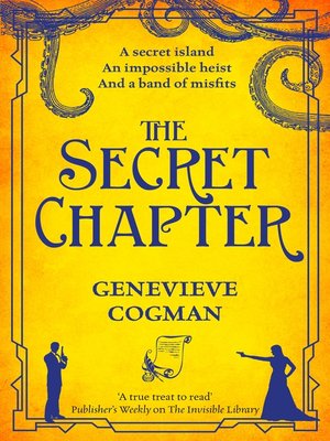cover image of The Secret Chapter
